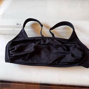 Black Women's bikini top